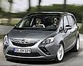 1.6 SIDI Turbo mit 200 PS neuer Top-Benziner für den Opel Zafira Tourer